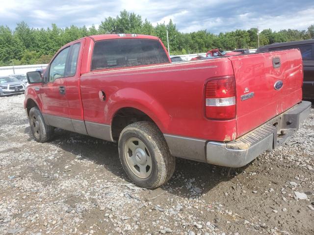 Photo 2 from auction – 2005 FORD F150 with VIN 1FTRF12245NA06131