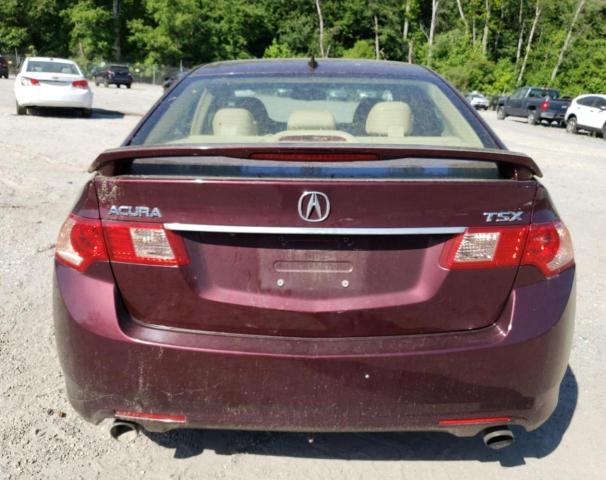 Photo 6 from auction – 2012 ACURA TSX TECH with VIN JH4CU2F6XCC015373