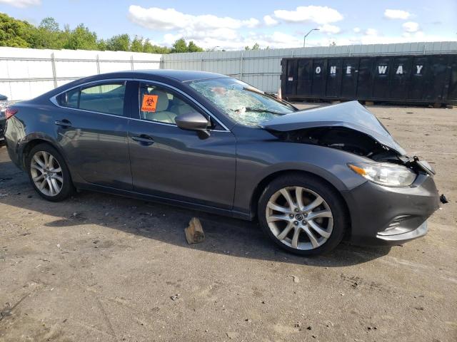 Photo 4 from auction – 2014 MAZDA 6 TOURING with VIN JM1GJ1V65E1156812