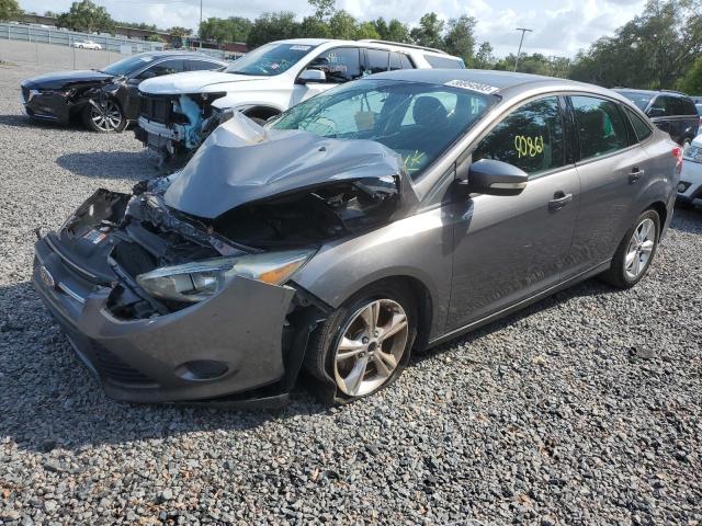 FORD FOCUS SE 2014 with VIN 1FADP3F20EL368360 - Photo from auction