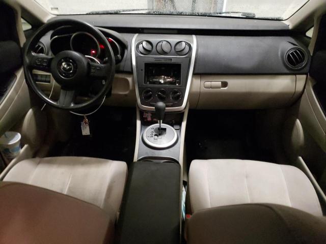 Photo 8 from auction – 2007 MAZDA CX-7 with VIN JM3ER293370151498