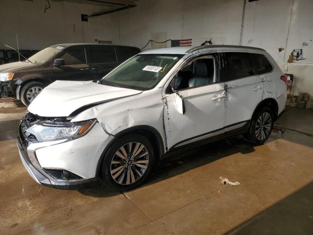 Photo 1 from auction – 2020 MITSUBISHI OUTLANDER with VIN JA4AZ3A39LZ031374