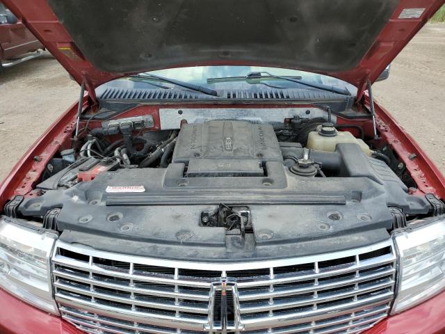 Photo 12 from auction – 2008 LINCOLN NAVIGATOR with VIN 5LMFL28598LJ09573