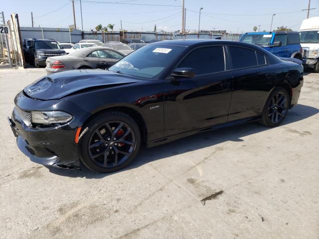 DODGE CHARGER R/ 2019 with VIN 2C3CDXCT6KH584326 - Photo from auction