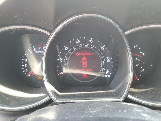 Photo 9 from auction – 2014 KIA RIO EX with VIN KNADN5A39E6320234