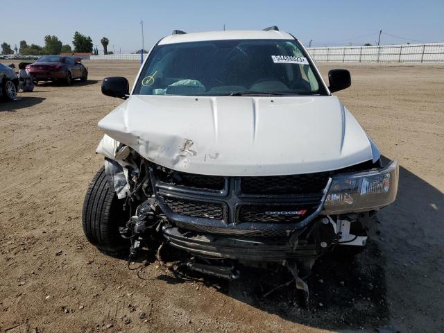 Photo 5 from auction – 2018 DODGE JOURNEY SX with VIN 3C4PDCBG2JT294469