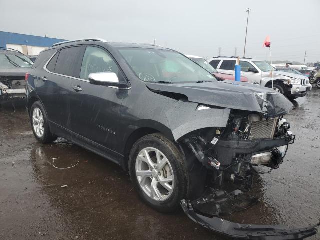 Photo 4 from auction – 2020 CHEVROLET EQUINOX PR with VIN 3GNAXXEV3LS618298