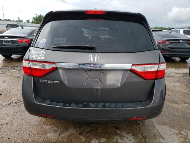 Photo 6 from auction – 2013 HONDA ODYSSEY EX with VIN 5FNRL5H65DB048010