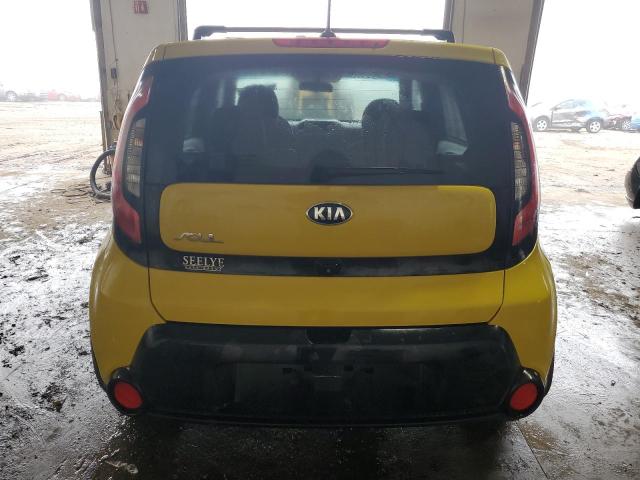 Photo 6 from auction – 2016 KIA SOUL + with VIN KNDJP3A5XG7272987