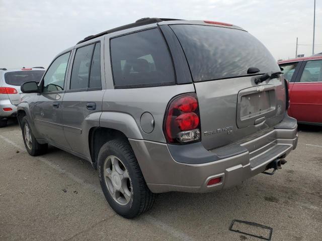 Photo 2 from auction – 2007 CHEVROLET TRAILBLAZE with VIN 1GNDT13S772276516