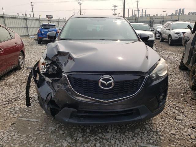 Photo 5 from auction – 2014 MAZDA CX-5 TOURI with VIN JM3KE2CY1E0385283