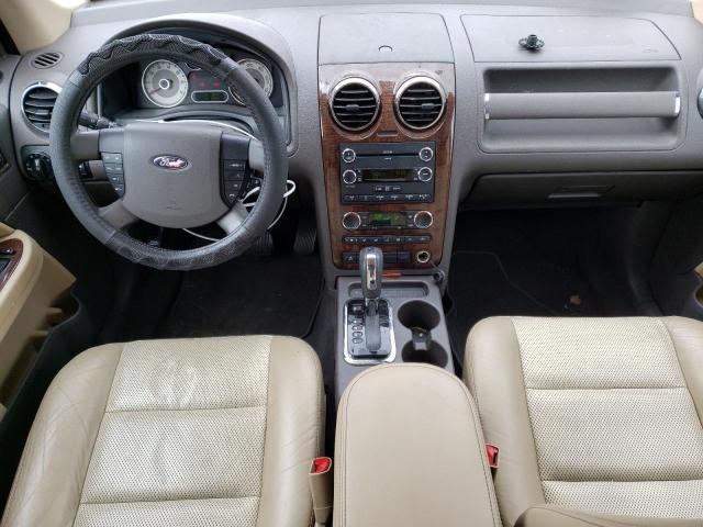 Photo 8 from auction – 2008 FORD TAURUS X E with VIN 1FMDK08W38GA34761