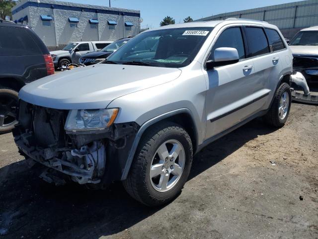 JEEP GRAND CHER 2011 with VIN 1J4RS4GG8BC613359 - Photo from auction