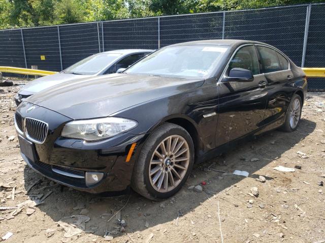 BMW 535 I 2011 with VIN WBAFR7C53BC600641 - Photo from auction