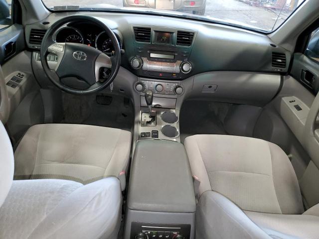 Photo 8 from auction – 2009 TOYOTA HIGHLANDER with VIN JTEES41A292112567