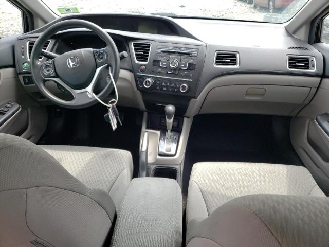 Photo 8 from auction – 2014 HONDA CIVIC LX with VIN 19XFB2F59EE252153