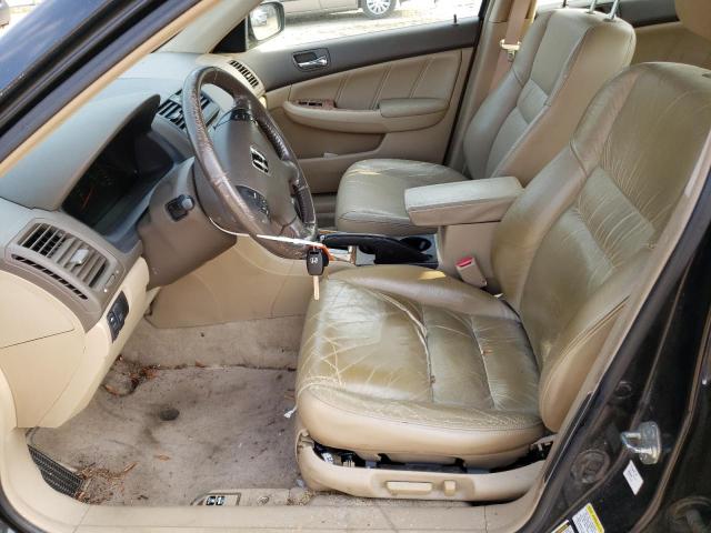 Photo 7 from auction – 2004 HONDA ACCORD with VIN 1HGCM665X4A016196