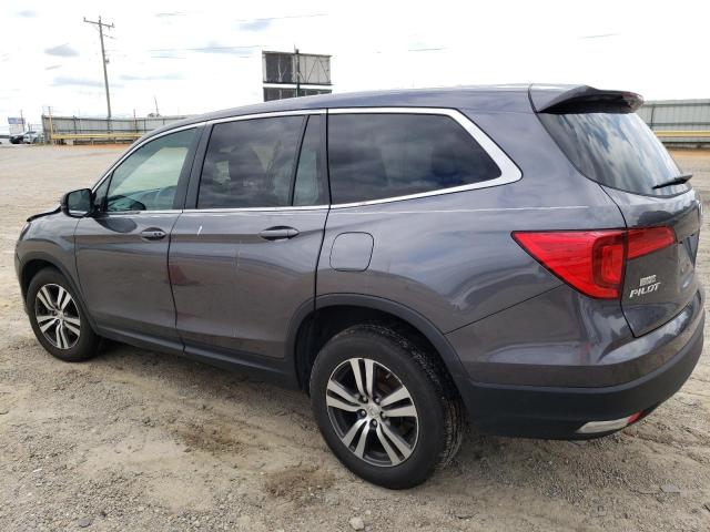 Photo 2 from auction – 2018 HONDA PILOT EXLN with VIN 5FNYF6H79JB030056