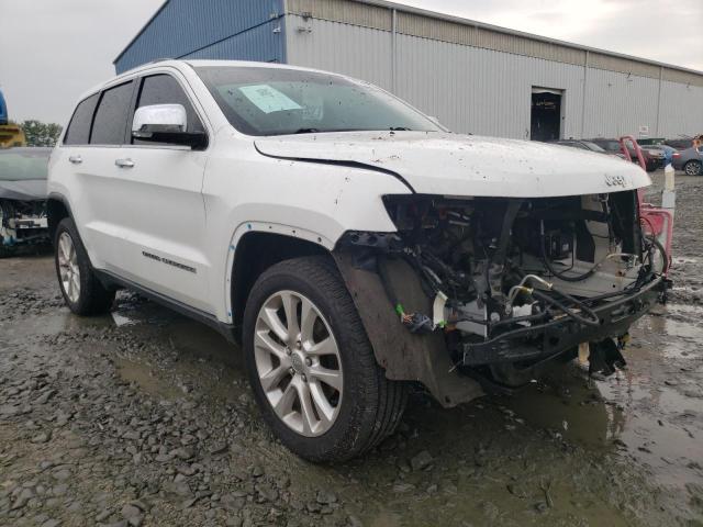 Photo 4 from auction – 2017 JEEP GRAND CHER with VIN 1C4RJFBG6HC873859