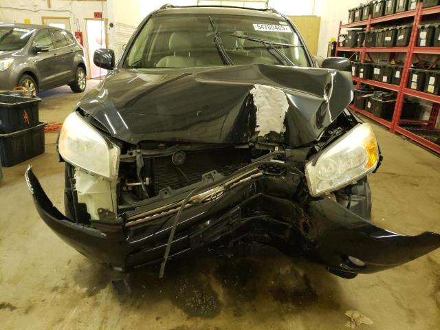 Photo 5 from auction – 2008 TOYOTA RAV4 LIMIT with VIN JTMBK31V586036631