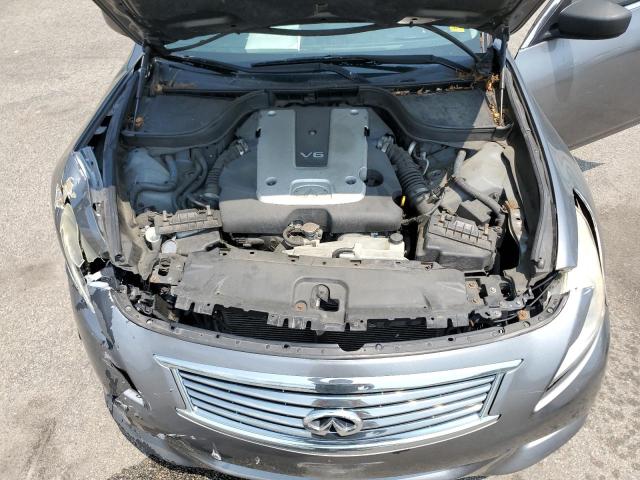 Photo 11 from auction – 2011 INFINITI G25 with VIN JN1DV6AR5BM653876