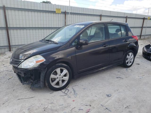 NISSAN VERSA S 2010 with VIN 3N1BC1CP0AL392290 - Photo from auction
