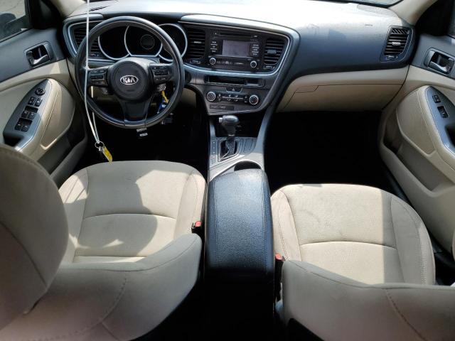 Photo 8 from auction – 2015 KIA OPTIMA LX with VIN 5XXGM4A76FG362167
