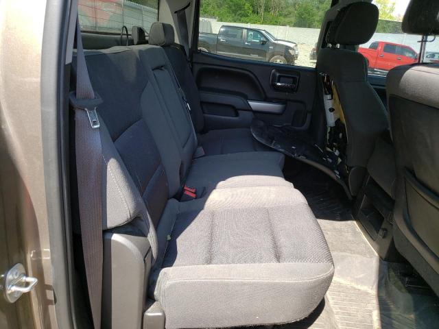 Photo 11 from auction – 2015 CHEVROLET SILVERADO with VIN 3GCUKREC2FG140736