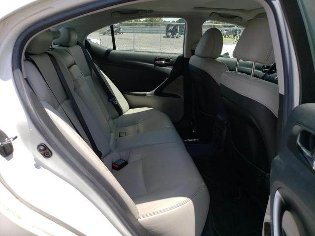 Photo 10 from auction – 2010 LEXUS IS 250 with VIN JTHBF5C22A5110102