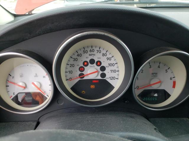 Photo 9 from auction – 2008 DODGE CALIBER SX with VIN 1B3HB48B58D617362