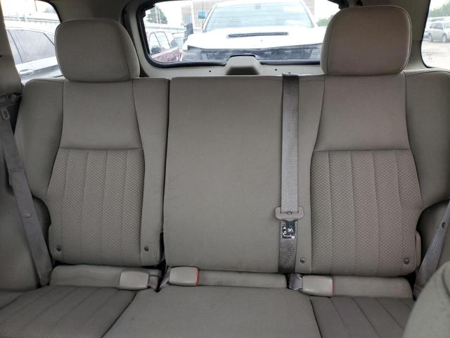 Photo 10 from auction – 2006 JEEP GRAND CHER with VIN 1J4GR48K76C290790