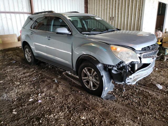 Photo 4 from auction – 2014 CHEVROLET EQUINOX LT with VIN 2GNALCEK0E6332291