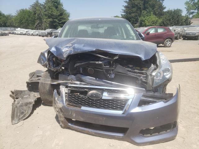Photo 5 from auction – 2014 SUBARU LEGACY 2.5 with VIN 4S3BMBC65E3033588
