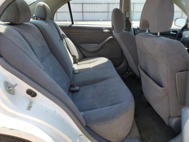 Photo 10 from auction – 2003 HONDA CIVIC LX with VIN 2HGES16673H595545