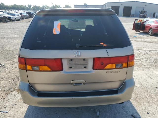 Photo 6 from auction – 2004 HONDA ODYSSEY LX with VIN 5FNRL18524B081305