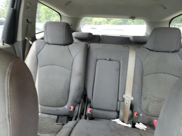 Photo 10 from auction – 2010 CHEVROLET TRAVERSE L with VIN 1GNLRFED8AJ241471