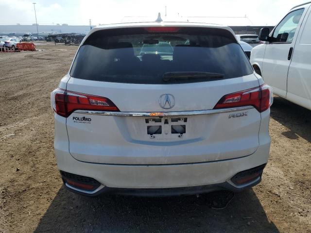 Photo 6 from auction – 2016 ACURA RDX TECHNO with VIN 5J8TB3H55GL004547