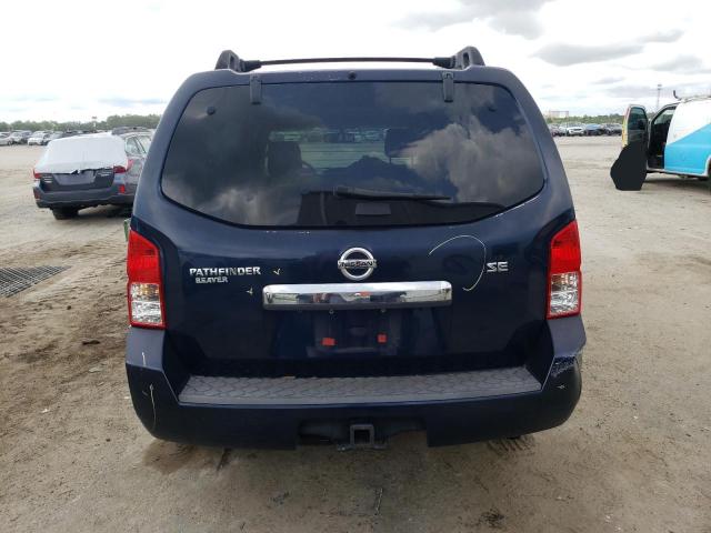 Photo 6 from auction – 2010 NISSAN PATHFINDER with VIN 5N1AR1NNXAC627398