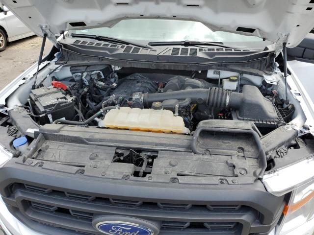 Photo 11 from auction – 2021 FORD F150 with VIN 1FTMF1CB4MKD43424