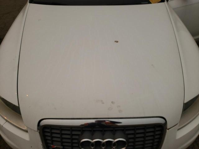 Photo 11 from auction – 2008 AUDI A6 3.2 QUA with VIN WAUDH74FX8N176700