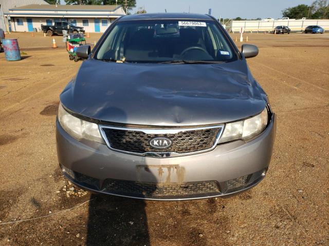 Photo 5 from auction – 2012 KIA FORTE EX with VIN KNAFU4A20C5590677