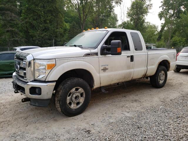 FORD F250 SUPER 2012 with VIN 1FT7X2BT0CED05440 - Photo from auction