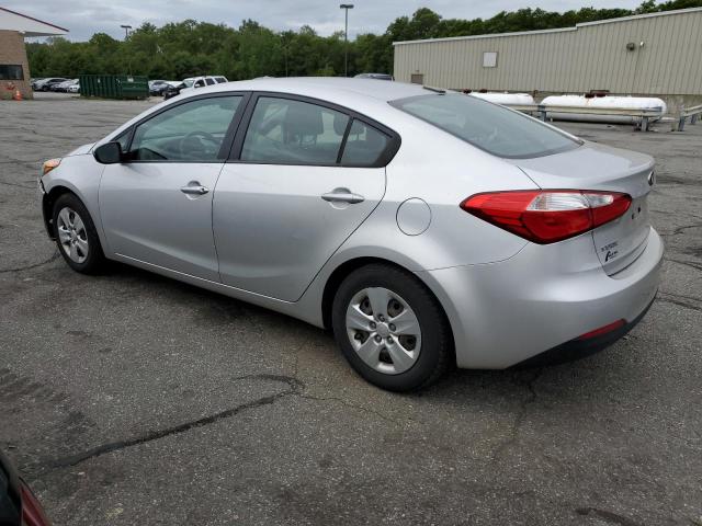 Photo 2 from auction – 2014 KIA FORTE LX with VIN KNAFK4A61E5241099