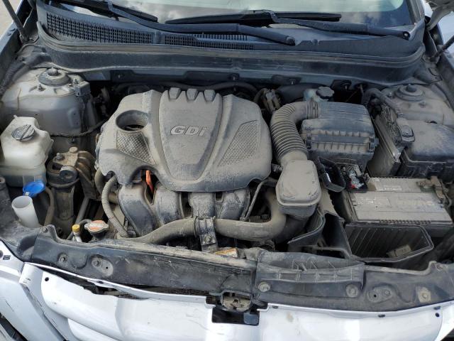 Photo 11 from auction – 2011 HYUNDAI SONATA GLS with VIN 5NPEB4AC5BH167525