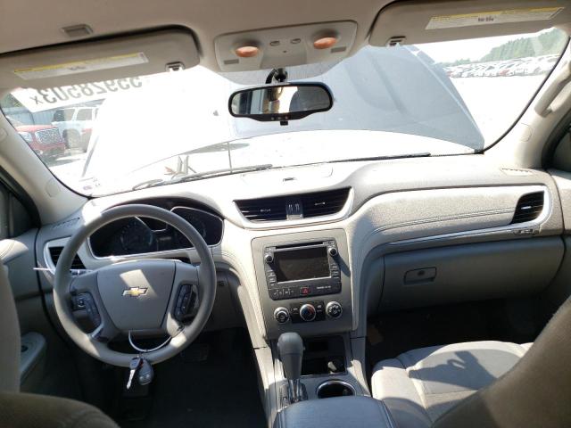 Photo 8 from auction – 2013 CHEVROLET TRAVERSE L with VIN 1GNKRFED2DJ253745