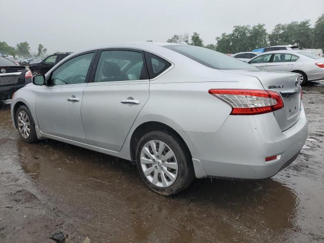 Photo 2 from auction – 2013 NISSAN SENTRA S with VIN 1N4AB7AP8DN906317