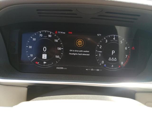Фото 9 с аукциона – 2019 LAND ROVER RANGE ROVE с VIN SALGS2SV2KA550206