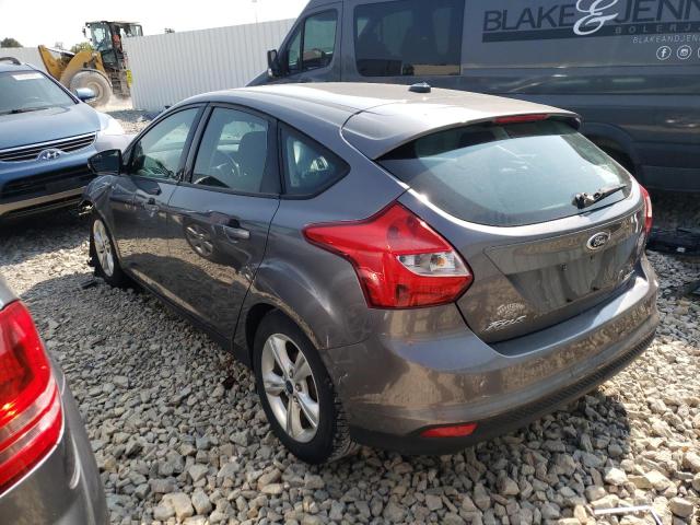 Photo 2 from auction – 2013 FORD FOCUS SE with VIN 1FADP3K23DL313549