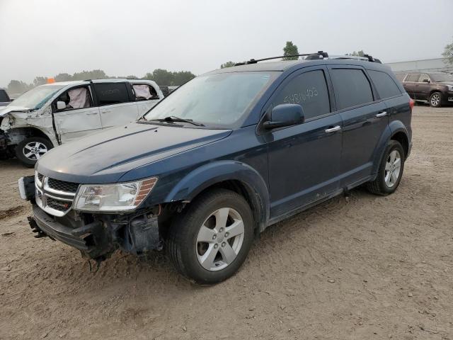 Photo 1 from auction – 2013 DODGE JOURNEY R/ with VIN 3C4PDDFG6DT593435