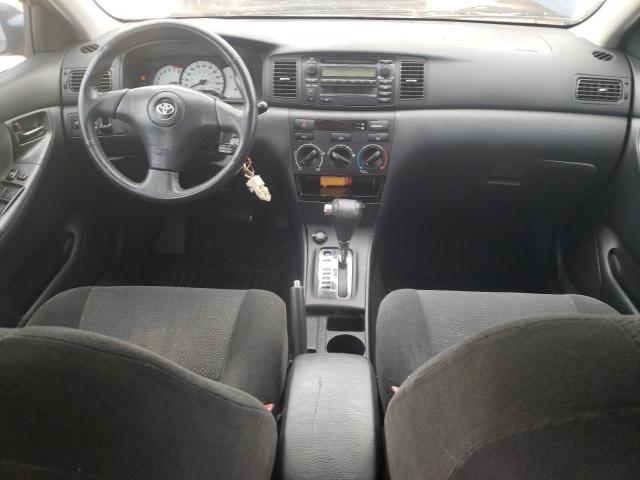 Photo 8 from auction – 2004 TOYOTA COROLLA CE with VIN 2T1BR32E54C175378